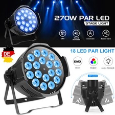 270W 18 LED Par Wash RGBW 4in1