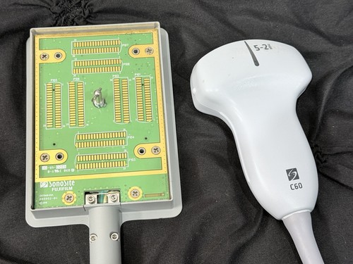 Sonosite c60x mhz - c60x/5-2,