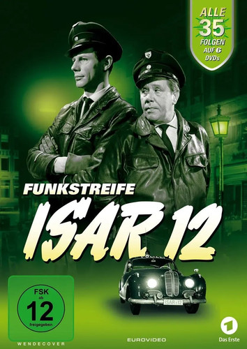 Funkstreife isar - 12,