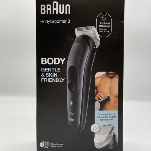 Braun bodygroomer - bodygroomer, 3
