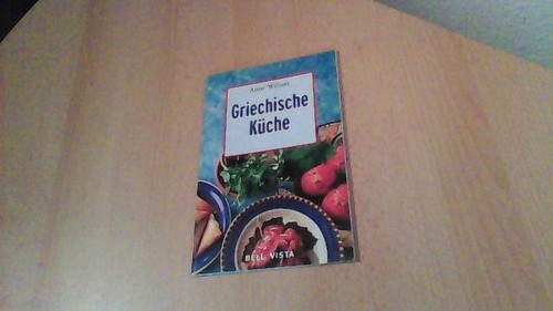 Griechische küche - griechische,