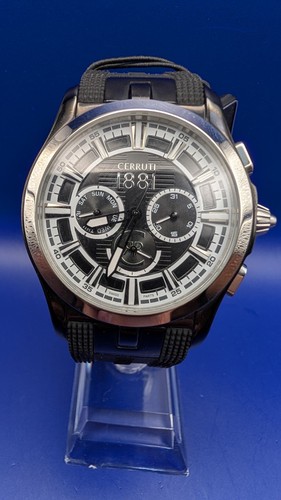 Cerruti 1881 odissea herrenuhr - 1881,