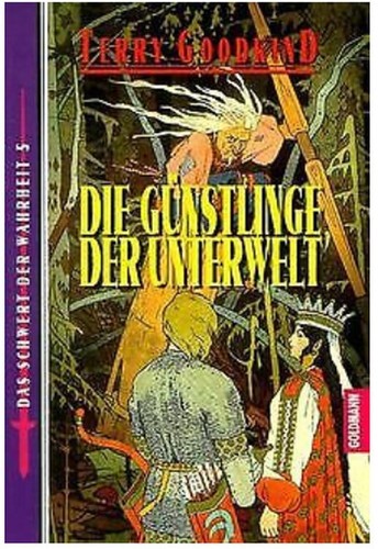 Terry goodkind das - terry, schwert