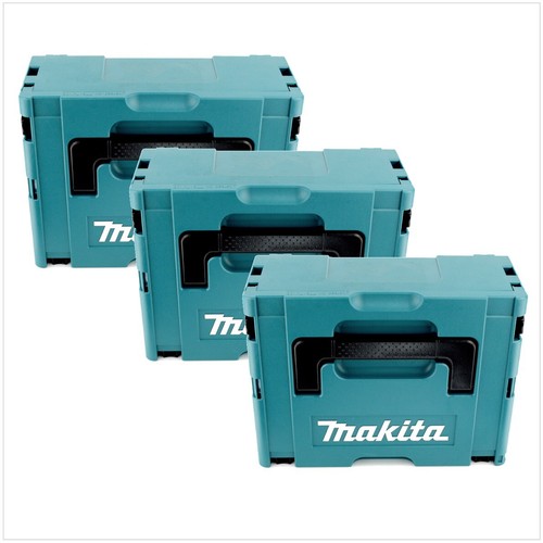 Makita kunststoff werkzeug - 3x,