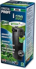 JBL CristalProfi i100 greenline / Leistung 8 Watt / Innenfilter für Aquarien