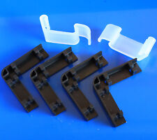 Clips und Eckverbinder für Hasenkäfige - Halter