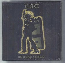 T. REX Electric Sevens 4 vinyl