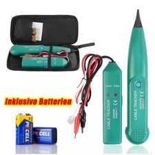 Leitungssuchgerät Leitungssucher Leitungsfinder Strom Kabelsucher kabeltester LT