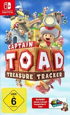 Nintendo Switch - Captain Toad: Treasure Tracker DE mit OVP sehr guter Zustand