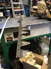 Mähmesser Balkenmäher Messerbalken Busatis 140cm