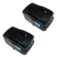 2x Akku 21,6V 4000mAh für