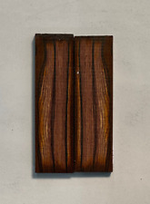 Cocobolo Messergriff Rohling |