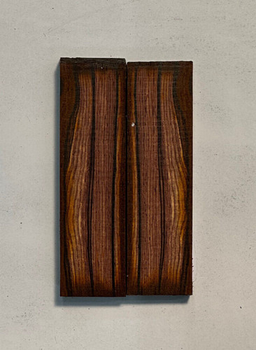 Cocobolo messergriff rohling - messergriff, |
