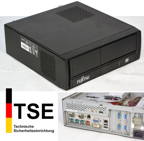 Tse kasse kassencomputer - kassencomputer, usb