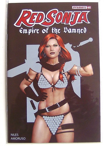 Red sonja empire - -,