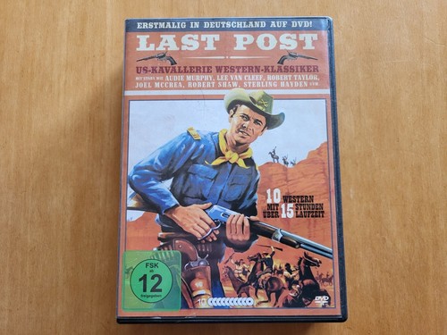 Last post us kavallerie - post, us-kavallerie