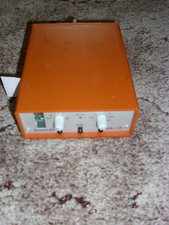 Vintage Schiller Minigraph MG - 1A Tragbares EKG