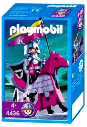 Playmobil 4436 barbarenritter - playmobil,