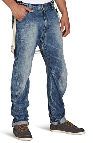 Star arc loose tapered - arc,