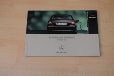 69160) Mercedes E-Klasse W211