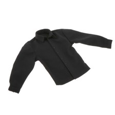 1/6 männliches langärmliges