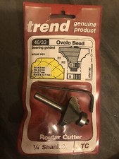 "Trend 46/33 Ovolo Perlenlager