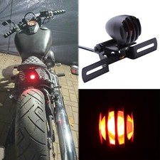 12V Rot Motorrad Rücklicht