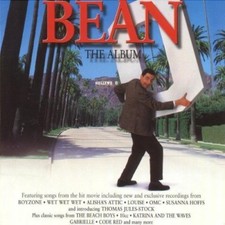 Bean-The Album (1997) | CD | Boyzone, Wet Wet Wet, Alisha's Attic..