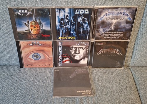 Metallica heavy metal - metallica,