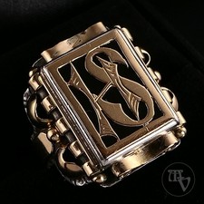 Hochwertiger Siegelring