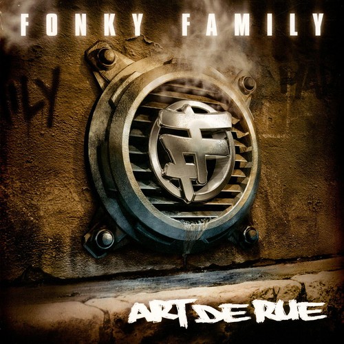Fonky family art - -,