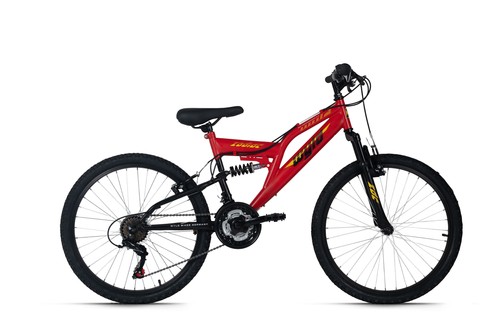 Wyld kinder mountainbike - kinder-mountainbike, fully