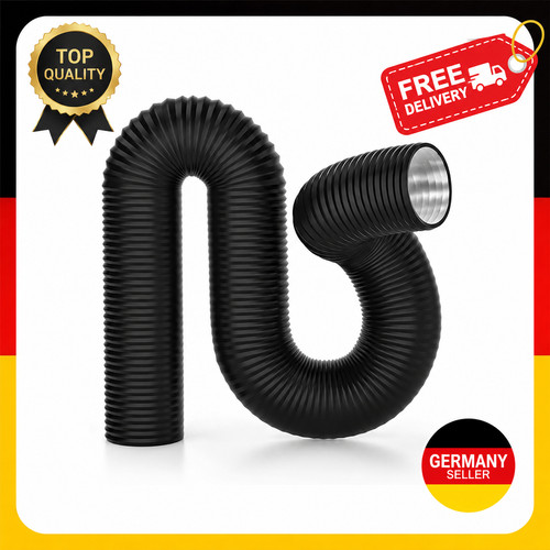 ø150 160 180mm abluftschlauch - Ø150/160/180mm,