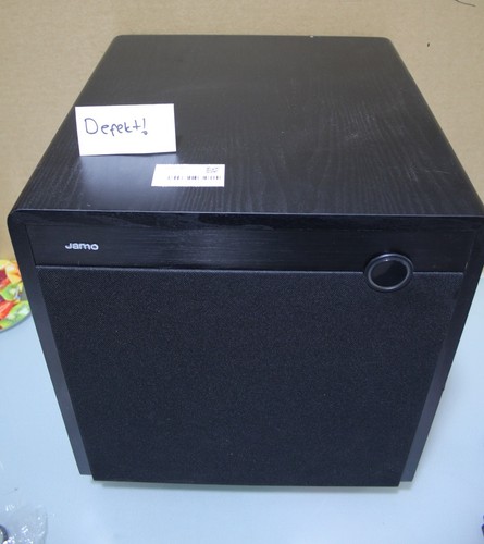 Jamo sub 660 - sub, *schwarz*