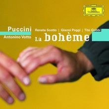 Boheme von scotto cd - (ga),