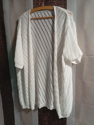 Damen strickjacke bolero - bolero, gr