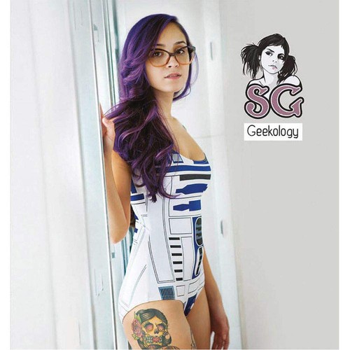 Suicidegirls geekology - suicidegirls:,