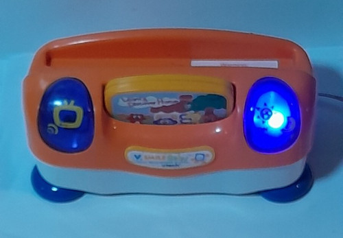 Vtech smile baby - v,