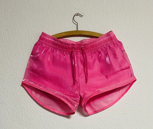 Kurze hose nike - hose, pink