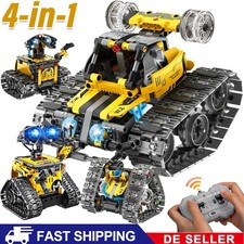 Technik Ferngesteuert Roboter