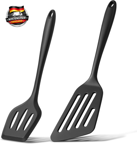 Küchenhelfer set aus silikon - küchenhelfer,