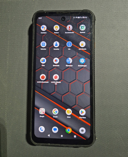 Cubot king kong rugged - king,