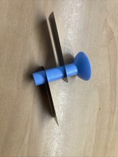 Turbomesser Happy Chef Tupperware 300ml Gebraucht Guter Zustand