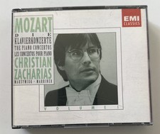 CD Box Mozart Die
