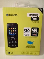 LG 329G with 3G, 2" Screen