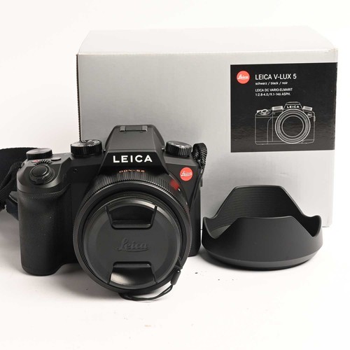 Leica lux bridgekamera - v-lux,