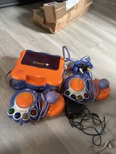Vtech V.Smile Lernkonsole  V Tech Inkl. Netzteil Spiele Zubehör Weitere Auktion