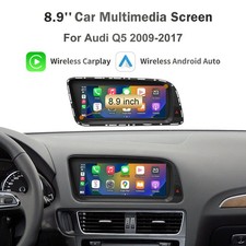 Wireless Carplay Autoradio For