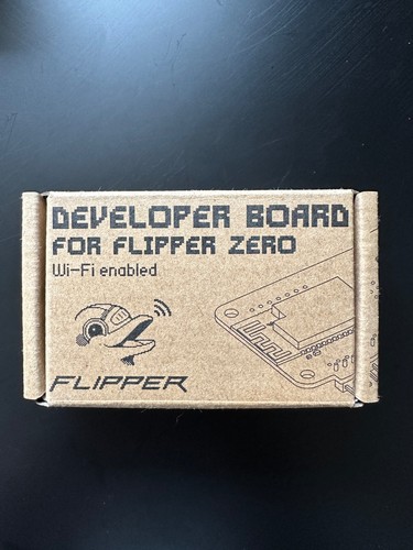 Flipper zeros developer wifi - developer,