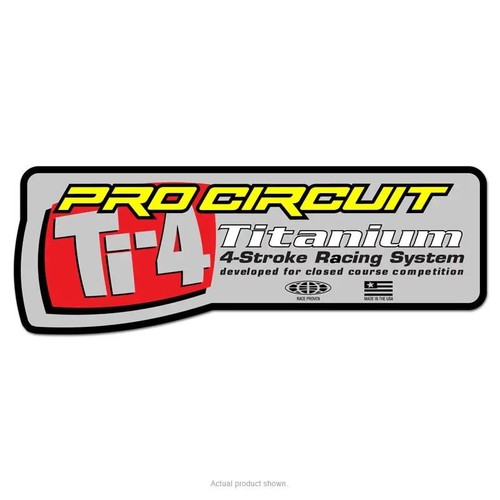 Pro circuit auspuff - pro,